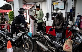 Taklimat Presiden Tegaskan Diplomasi Energi, Pemerintah Jaga Kedaulatan Pangan dan Stabilitas Harga BBM