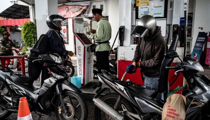 Taklimat Presiden Tegaskan Diplomasi Energi, Pemerintah Jaga Kedaulatan Pangan dan Stabilitas Harga BBM