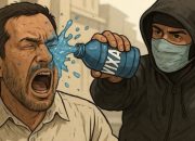 Menyikapi Kasus Air Keras dengan Jernih dan Bertanggung Jawab