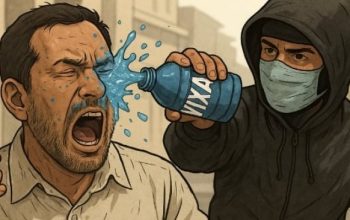 Menyikapi Kasus Air Keras dengan Jernih dan Bertanggung Jawab