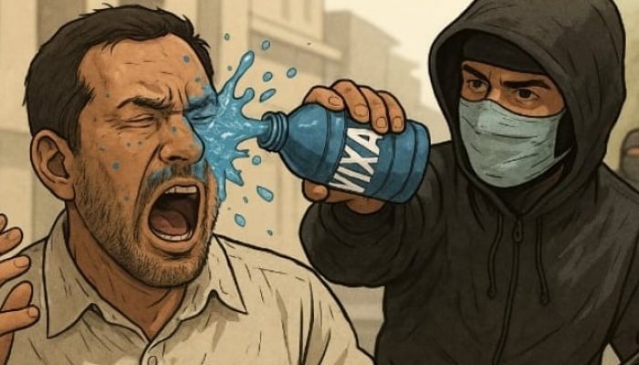 Menyikapi Kasus Air Keras dengan Jernih dan Bertanggung Jawab