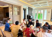 Wagub Aceh Jenguk Korban Pengeroyokan di Polda Metro Jaya, Aksi Damai Masyarakat Aceh Dibatalkan