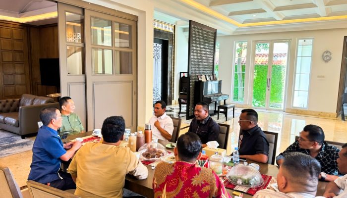 Wagub Aceh Jenguk Korban Pengeroyokan di Polda Metro Jaya, Aksi Damai Masyarakat Aceh Dibatalkan