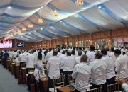 Taklimat Presiden Memperkuat Konsolidasi Nasional demi Percepatan Pembangunan