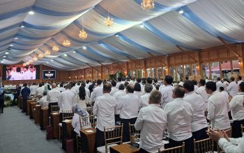 Taklimat Presiden Memperkuat Konsolidasi Nasional demi Percepatan Pembangunan