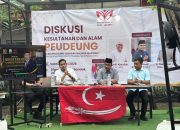 Millenial Indonesia Gelar Diskusi “Alam Peudeung Sebagai Penjaga Marwah: Mengaktualisasi Alam Peudeung di Masa Kini