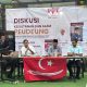 Millenial Indonesia Gelar Diskusi “Alam Peudeung Sebagai Penjaga Marwah: Mengaktualisasi Alam Peudeung di Masa Kini