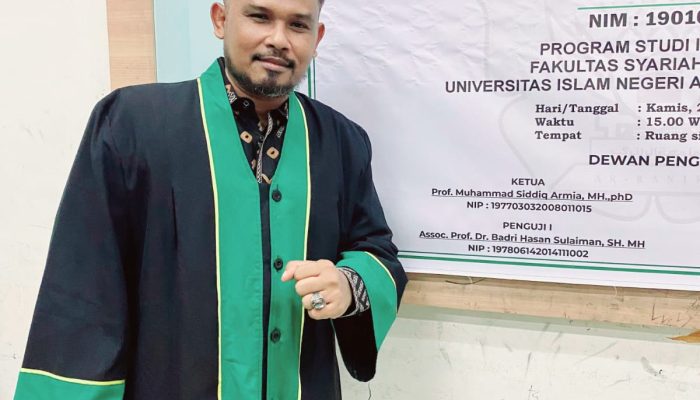 Dr. Badri Hasan: Pengawasan Dana Pokir Harus Diperketat, Jangan Sampai Aspirasi Rakyat Berubah Menjadi Celah Korupsi