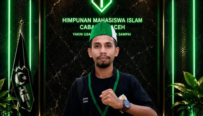 WASEKJEN PB HMI DESAK GUBERNUR ACEH CABUT PERGUB NOMOR 2 TAHUN 2026 TENTANG PEMBATASAN JKA