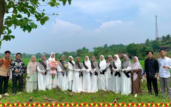 IMGL Jabodetabek Apresiasi 15 Santri Gayo Lues Lulus Hafalan 30 Juz dan Sanad Jazariyah di Bogor