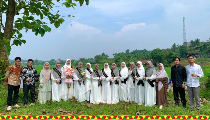 IMGL Jabodetabek Apresiasi 15 Santri Gayo Lues Lulus Hafalan 30 Juz dan Sanad Jazariyah di Bogor