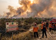 Kalsel Siap-siaga: Upaya Pencegahan Karhutla Ditingkatkan Menjelang Kemarau