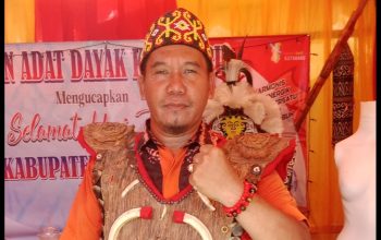 Ketua DAD Kotabaru Ajak Masyarakat Jaga Kondusivitas dan Dukung Program Pemerintah
