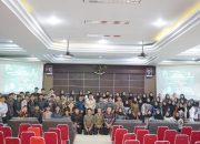 DEMA FAKULTAS SYARI’AH DAN HUKUM UIN AR-RANIRY SUKSES MELAKSANAKAN UPGRADING DAN RAKER