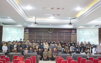 DEMA FAKULTAS SYARI’AH DAN HUKUM UIN AR-RANIRY SUKSES MELAKSANAKAN UPGRADING DAN RAKER