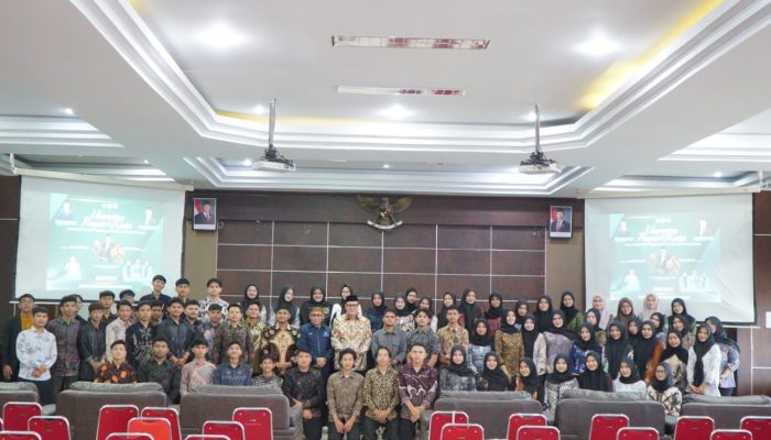 DEMA FAKULTAS SYARI’AH DAN HUKUM UIN AR-RANIRY SUKSES MELAKSANAKAN UPGRADING DAN RAKER