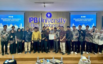 IKAMAPA Bogor Resmi Lantik Pengurus Periode 2026-2027, Perkuat Kontribusi Akademik untuk Aceh