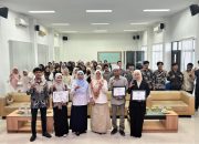 HMP-BK Gelar Workshop Entrepreneurship: Membangun Entrepreneurial Mindset Mahasiswa