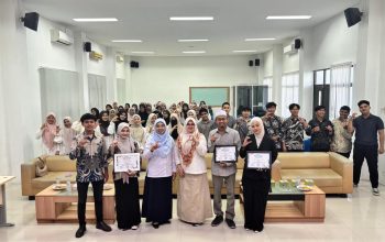 HMP-BK Gelar Workshop Entrepreneurship: Membangun Entrepreneurial Mindset Mahasiswa