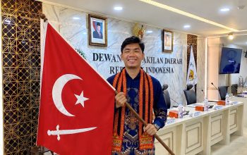 Bendera Alam Peudeung: Warisan Sejarah Kesultanan Aceh dan Simbol Persatuan Masyarakat Aceh