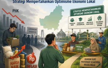 PHK dan Inflasi di Kalimantan Selatan: Strategi Mempertahankan Optimisme Ekonomi Lokal