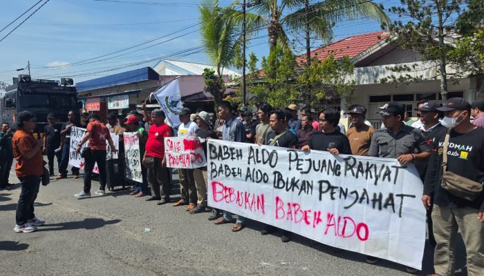 Ketua DKB Kalsel Tegaskan: Proses Hukum Jangan Diintervensi oleh Aksi Massa