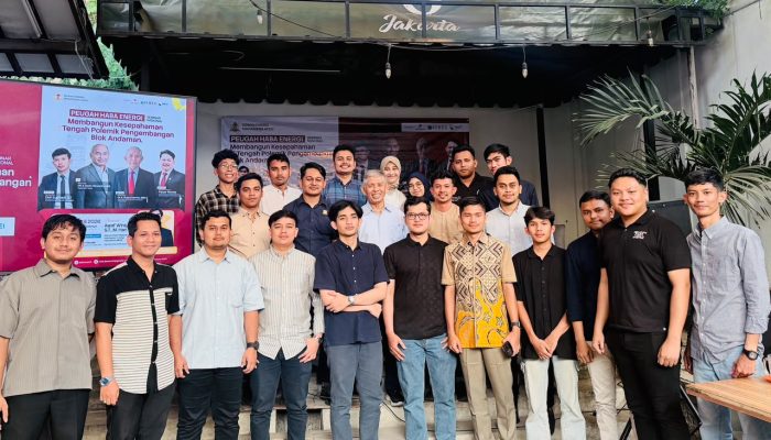 Seminar Nasional DEM Aceh Bahas Polemik Blok Andaman, Dorong Percepatan Investasi dan Hilirisasi