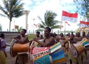 Merah Putih Berkibar di Papua, Teguhkan Semangat Persatuan dalam Bingkai NKRI