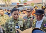 Situasi Karhutla di Kalsel Relatif Terkendali, KSAL Puji Sinergi Tim Gabungan