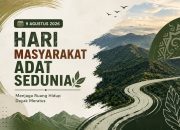 Masyarakat Adat Dayak Meratus, Penjaga Warisan Pegunungan Meratus