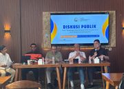 Diskusi ACI (Aceh Cakrawala Institute) Bedah Tantangan dan Peluang Investasi Aceh