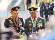 Negara Hadir, TNI-Polri Perkuat Jaminan Keamanan Masyarakat Papua