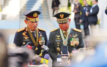 Negara Hadir, TNI-Polri Perkuat Jaminan Keamanan Masyarakat Papua