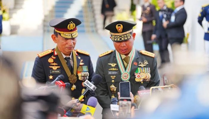 Negara Hadir, TNI-Polri Perkuat Jaminan Keamanan Masyarakat Papua