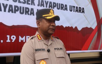 Masyarakat Diimbau Tidak Terprovokasi Pengibaran Bendera Bintang Kejora di USTJ