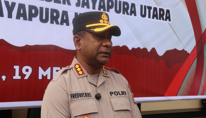 Masyarakat Diimbau Tidak Terprovokasi Pengibaran Bendera Bintang Kejora di USTJ