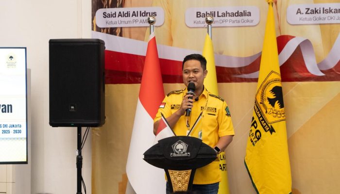 AMPG DKI Jakarta Dorong Percepatan Pengesahan RUU Perampasan Aset