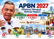 APBN 2027: Mendorong Ekonomi Tumbuh Lebih Tinggi