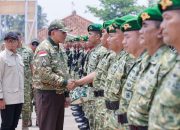 Pembangunan 750 Yonif TP Bentuk Komitmen Pemerintah Perkuat Pertahanan dan Ekonomi Desa