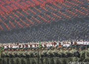 HUT ke-81, TNI Teguhkan Komitmen Menjaga Kedaulatan Negara