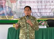Kesejahteraan Prajurit Perkuat Fondasi Kesiapan Pertahanan TNI