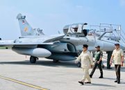 Dari Rafale hingga Kapal Induk, Mengapresiasi Modernisasi Pertahanan Era Presiden Prabowo