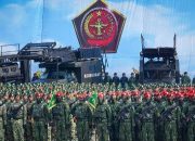 HUT ke-81 TNI, Mengapresiasi Kekuatan Pertahanan yang Tumbuh Bersama Rakyat
